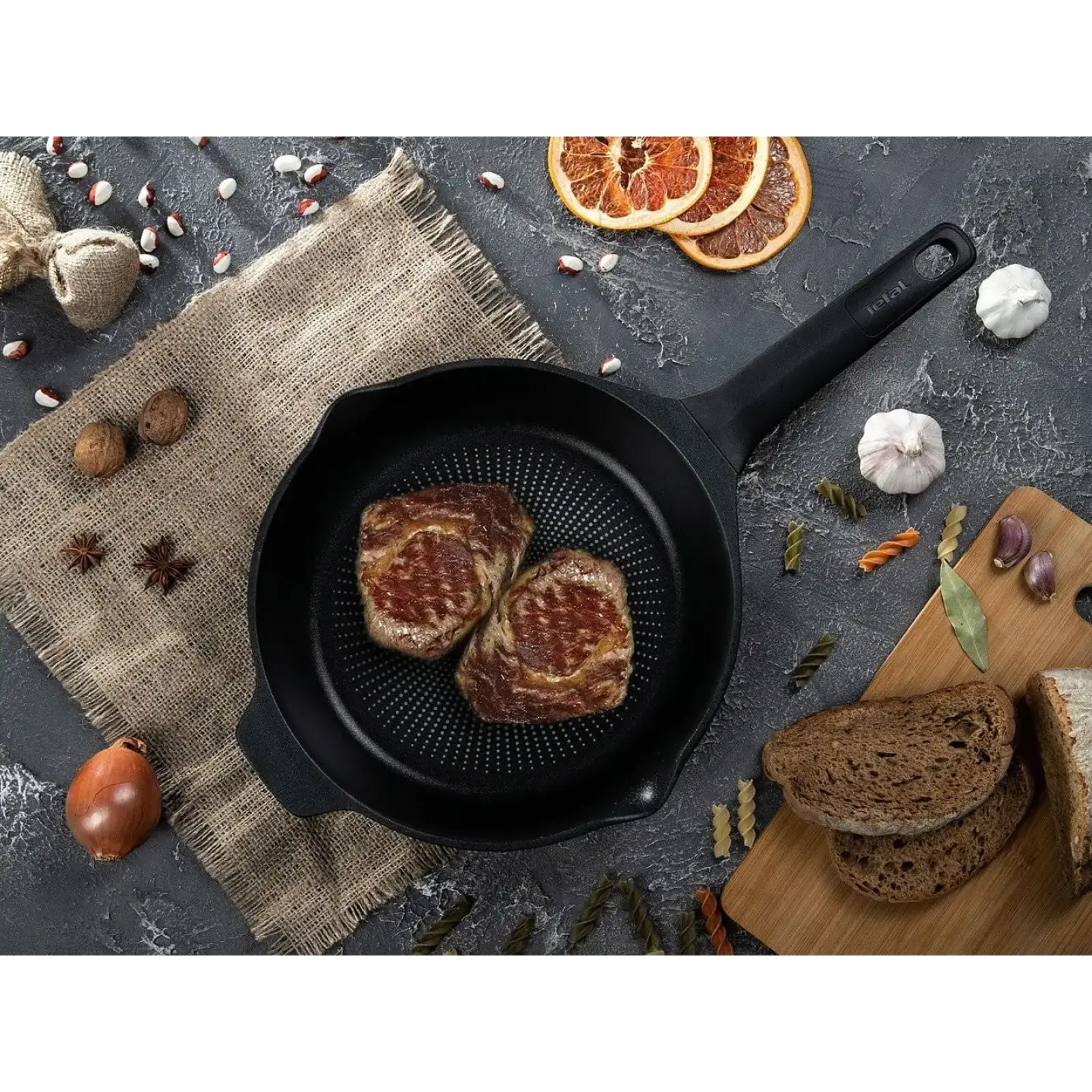 Сковорода Tefal Delicio 24 см (E2320474) UA