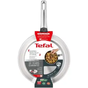 Сковорода Tefal Emotion+ Stainless Steel 28 см (E3350645) UA