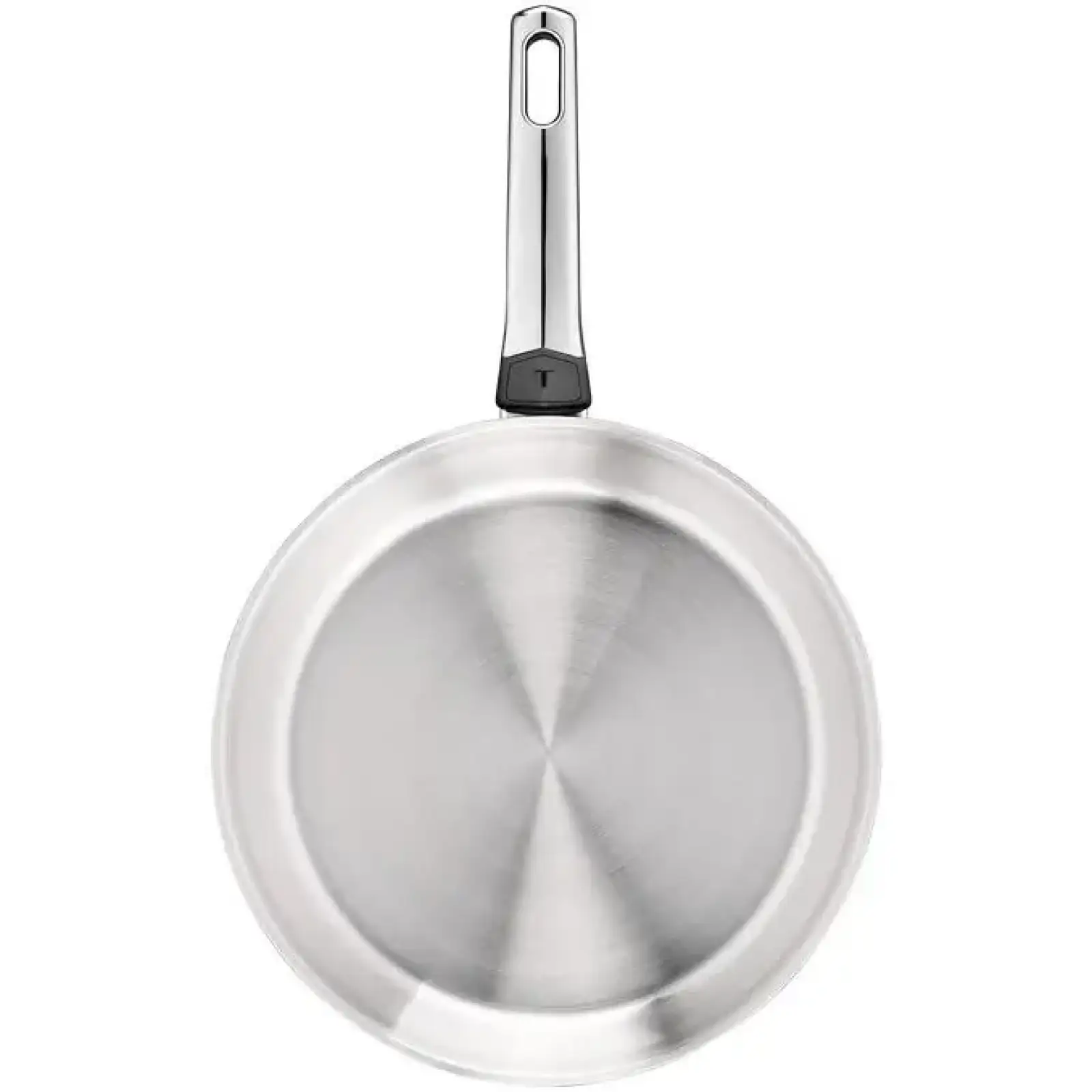 Сковорода Tefal Emotion+ Stainless Steel 28 см (E3350645) UA