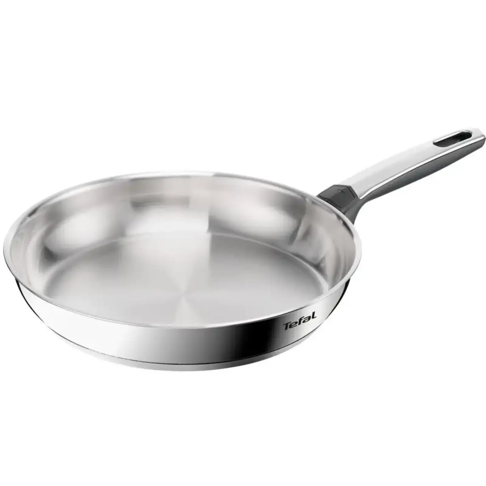 Сковорода Tefal Emotion+ Stainless Steel 28 см (E3350645) UA