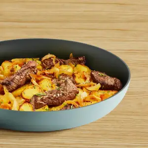 Сковорода Tefal Halo Eucalyptus 30 см (G0160702) UA
