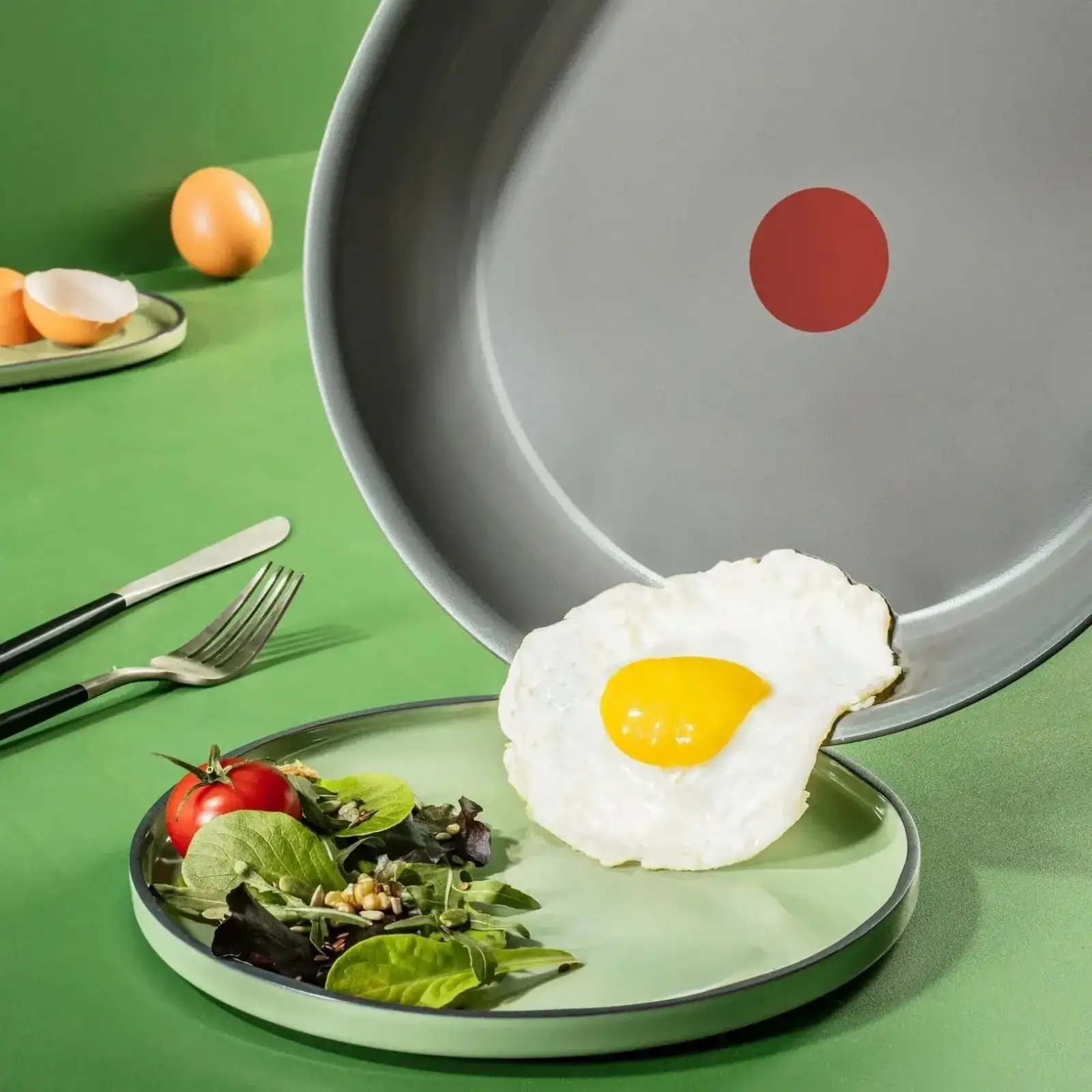 Сковорода Tefal Renewal 28 см (G0210602) UA
