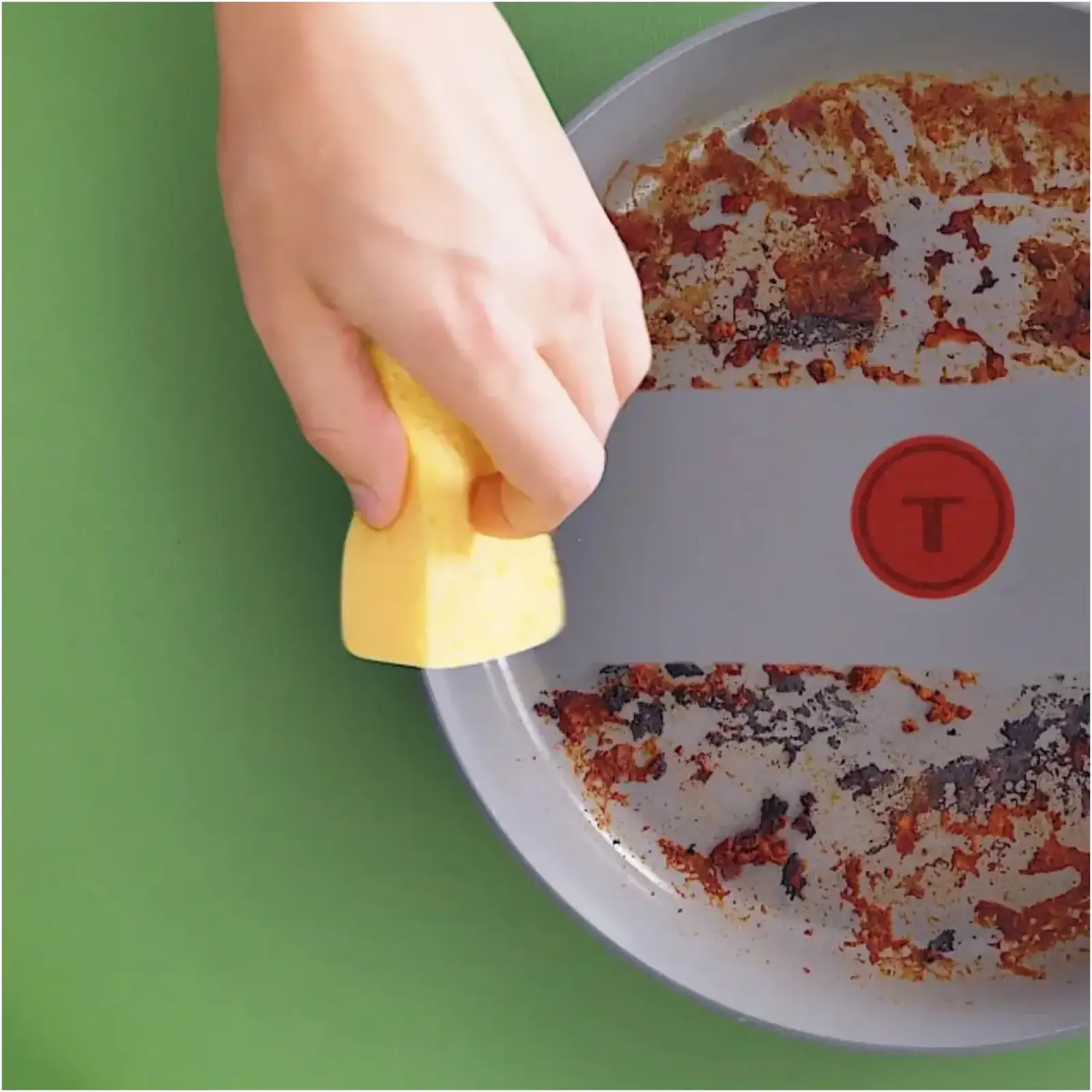 Сковорода WOK Tefal Renew 26 см (G0217702) UA