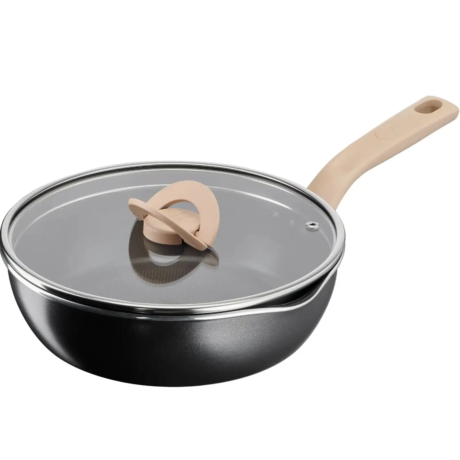 Сковорода Tefal One Pick Pot 22 см (G1662504) UA