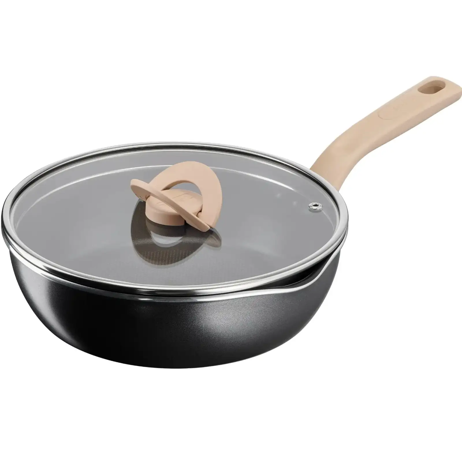 Сковорода Tefal One Pick Pot 24 см (G1668704) UA