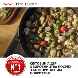 Сковорода Tefal Excellence+ 30 см (G3300702) UA