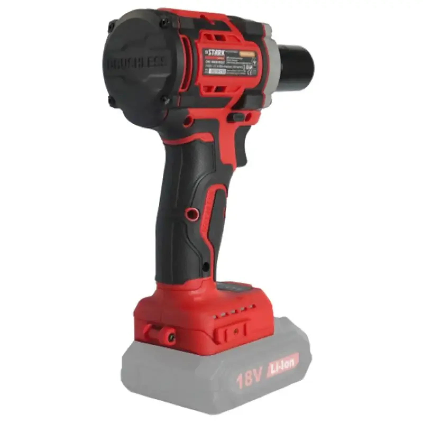 Гайковерт Stark CIW-1840B Body (без АКБ) (210018021) UA