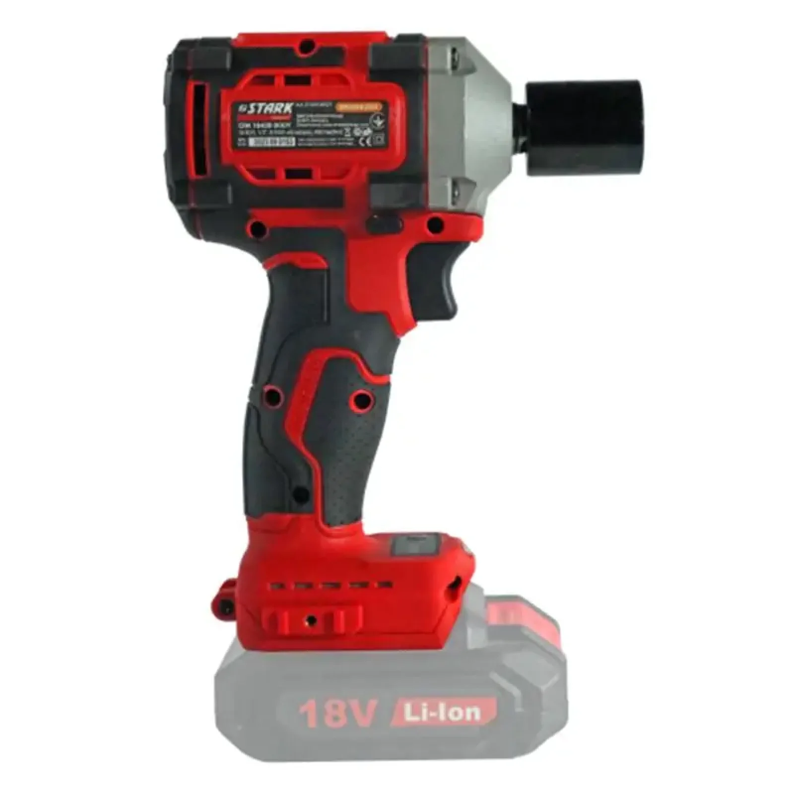Гайковерт Stark CIW-1840B Body (без АКБ) (210018021) UA