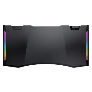 Геймерський стіл Cougar Mars Pro 150 Black UA