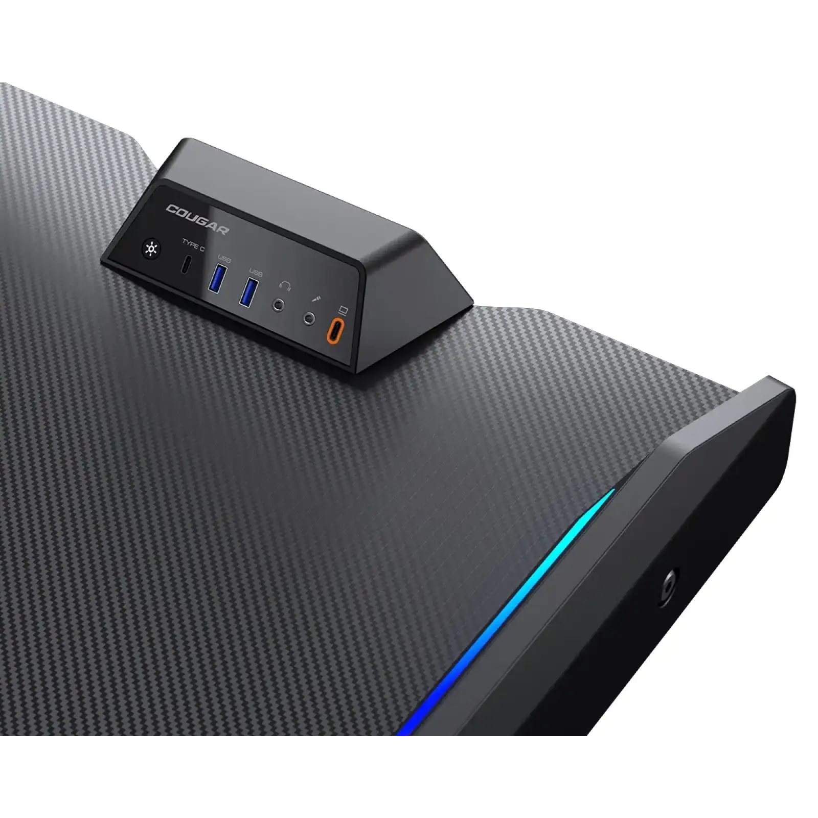 Геймерський стіл Cougar Mars Pro 150 Black UA