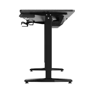 Геймерський стіл 1stPlayer Moto-E 1460 Black UA