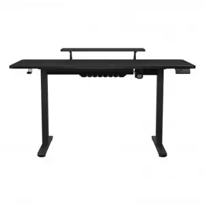 Геймерський стіл Cougar E-Star 140 Black UA