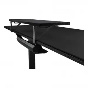Геймерський стіл Cougar E-Star 140 Black UA