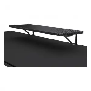 Геймерський стіл Cougar E-Star 140 Black UA