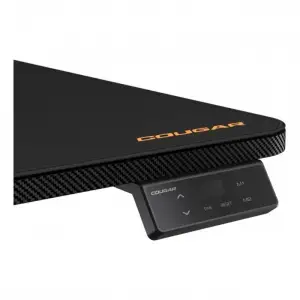 Геймерський стіл Cougar E-Star 140 Black UA