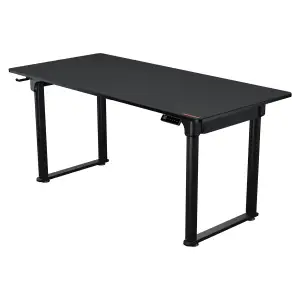 Геймерский стол Cougar E-Grav 160 Black UA