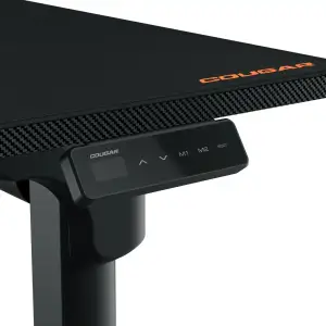 Геймерский стол Cougar E-Grav 160 Black UA