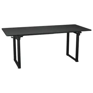 Геймерський стіл Cougar E-Grav 180 Black UA