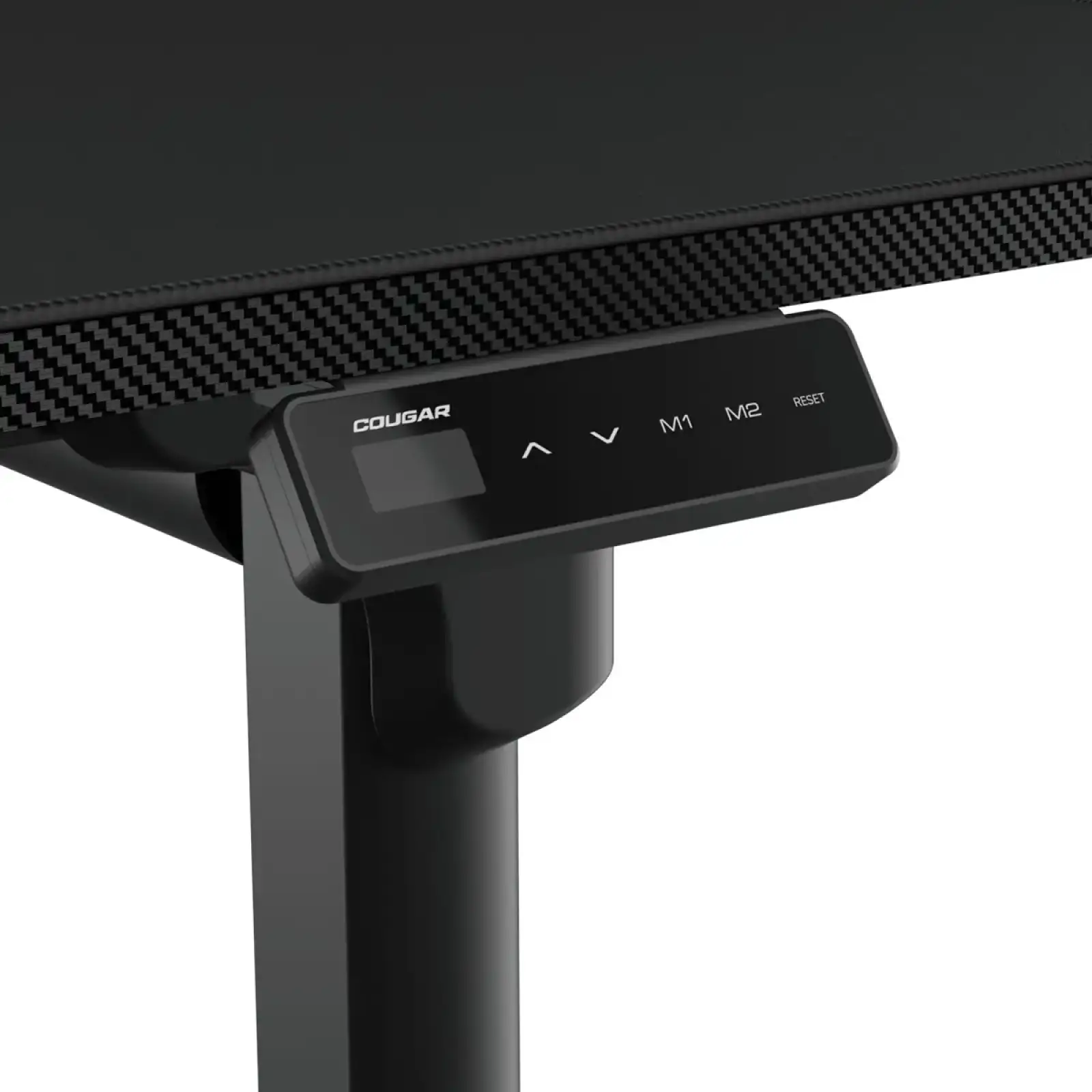 Геймерський стіл Cougar E-Grav 180 Black UA
