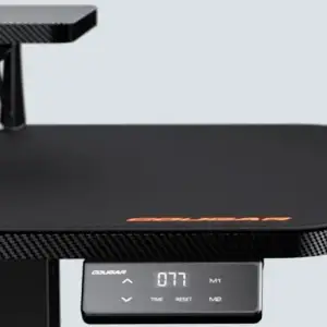 Геймерський стіл Cougar E-Star 120 Black UA