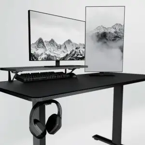 Геймерський стіл Cougar E-Star 120 Black UA