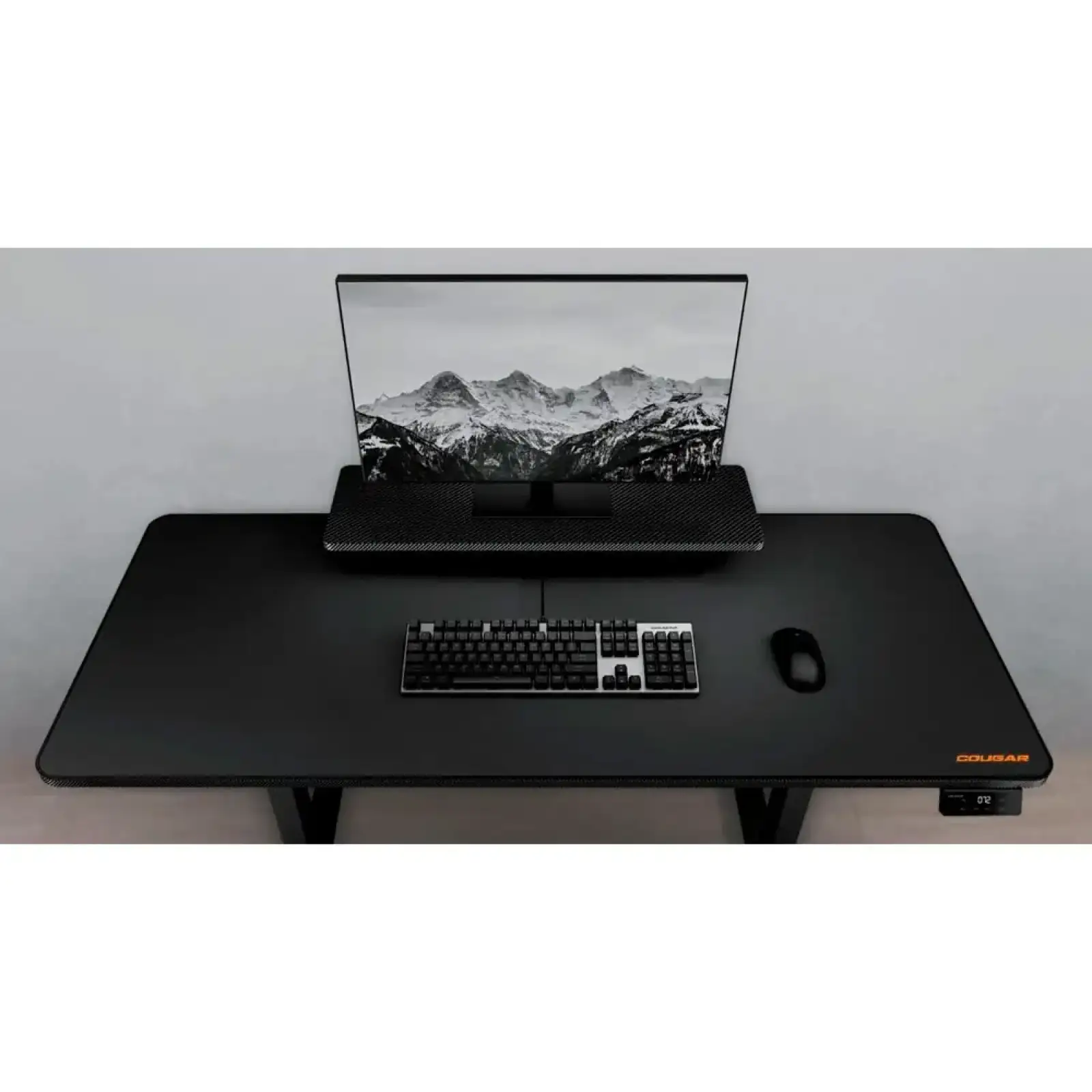 Геймерський стіл Cougar E-Star 120 Black UA