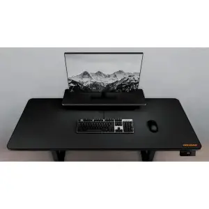 Геймерський стіл Cougar E-Star 120 Black UA