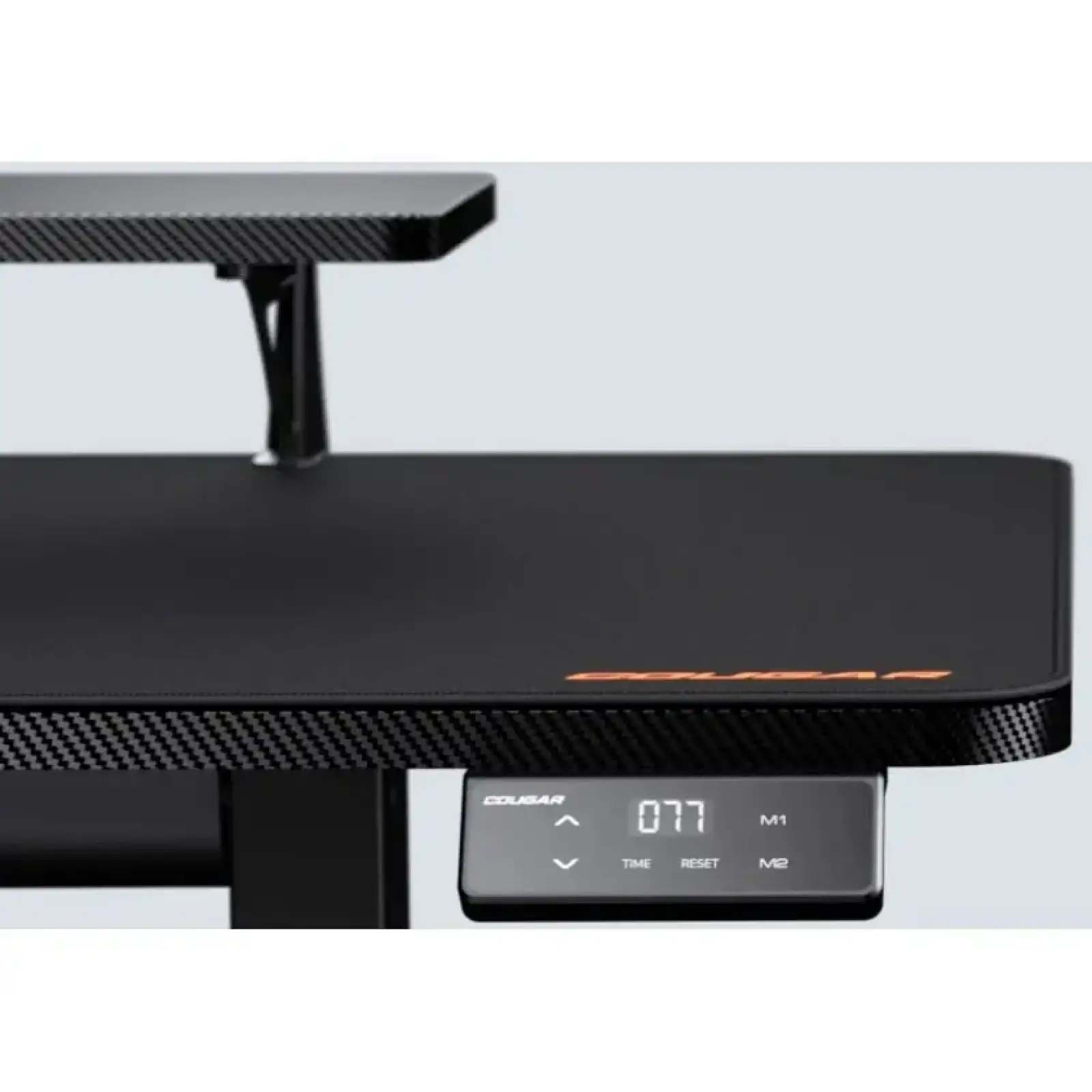 Геймерський стіл Cougar E-Star 140 Black UA