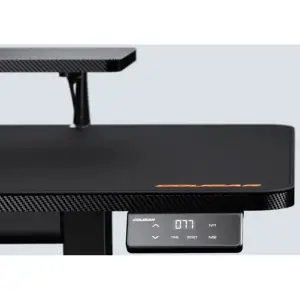 Геймерський стіл Cougar E-Star 140 Black UA