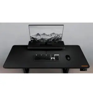 Геймерський стіл Cougar E-Star 140 Black UA