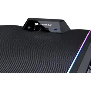 Геймерский стол Cougar Mars 120 Black UA