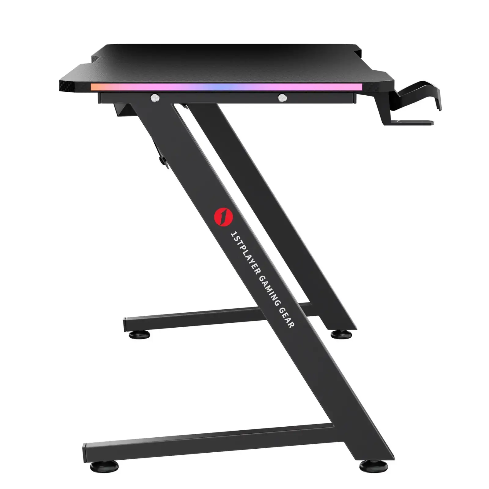 Геймерський стіл 1stPlayer AZ1-1260 Black UA