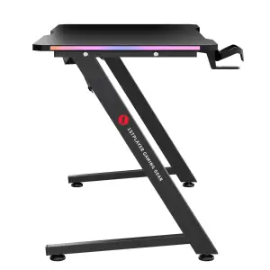 Геймерський стіл 1stPlayer AZ1-1260 Black UA