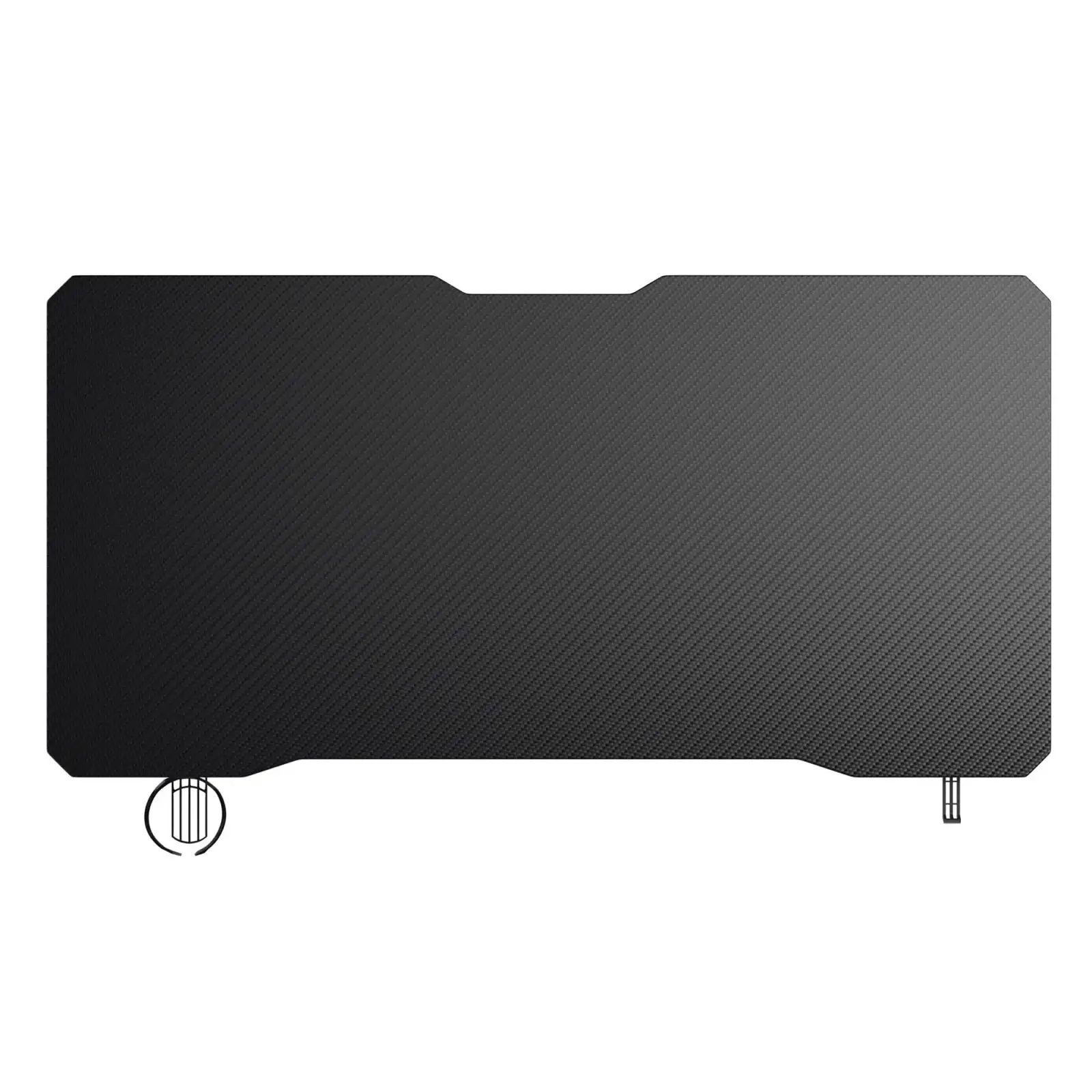 Геймерський стіл 1stPlayer AZ1-1260 Black UA