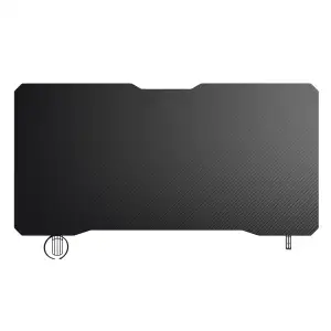 Геймерський стіл 1stPlayer AZ1-1260 Black UA