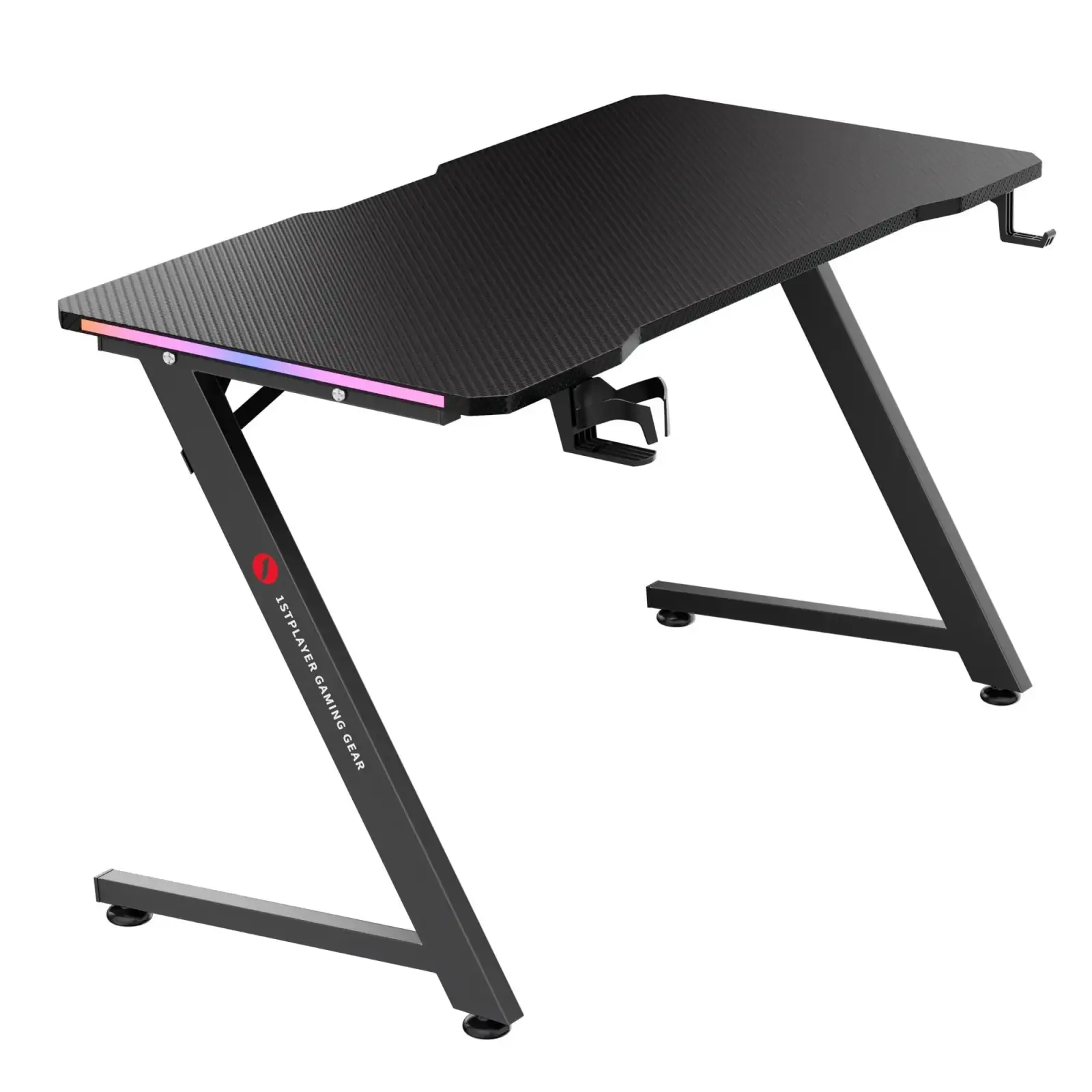 Геймерський стіл 1stPlayer AZ1-1260 Black UA
