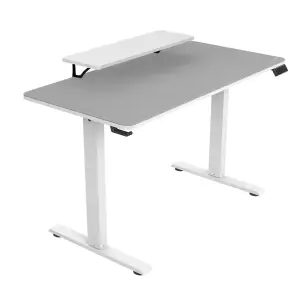 Геймерський стіл Cougar E-Star 120 White UA