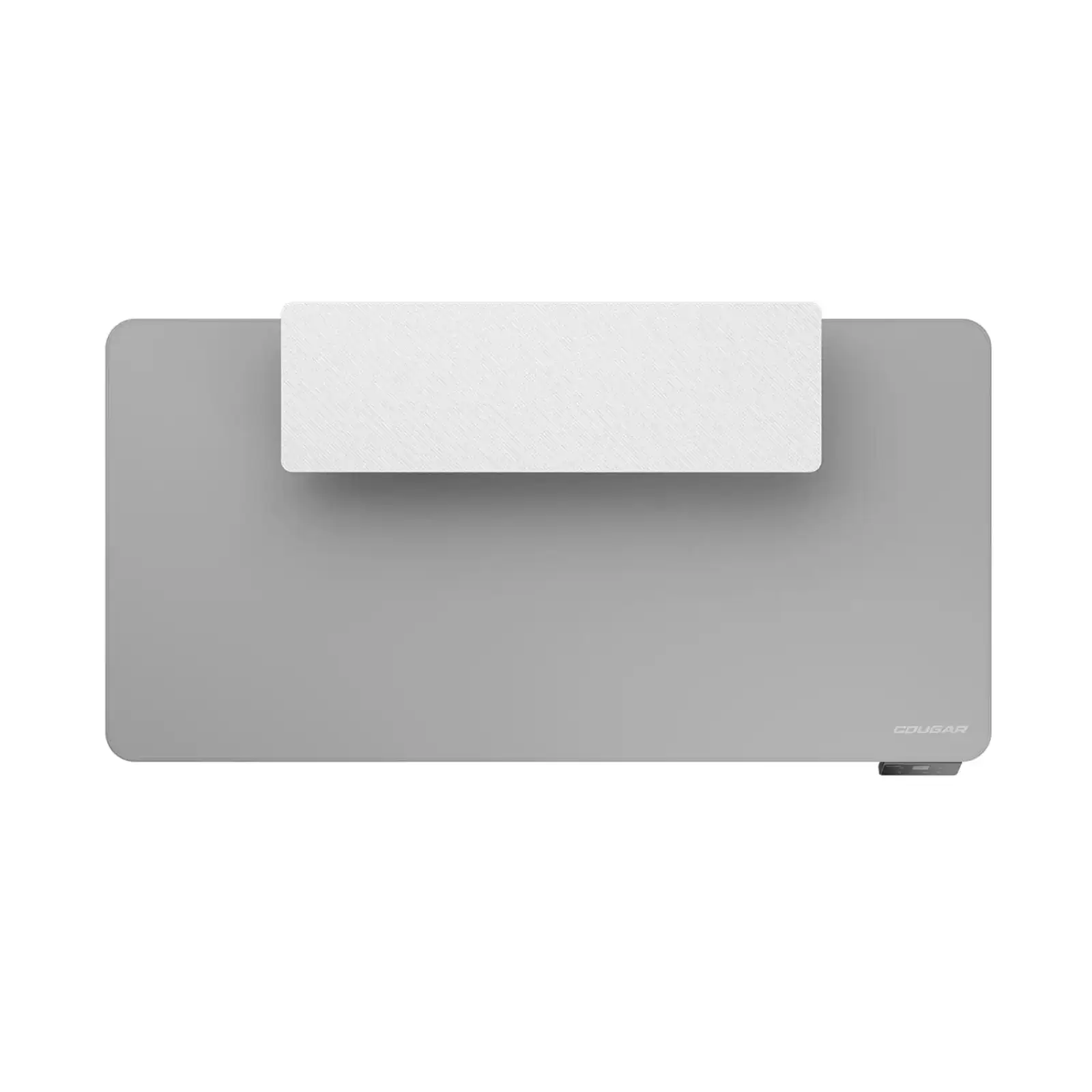 Геймерський стіл Cougar E-Star 120 White UA