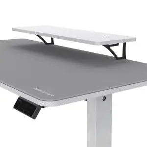 Геймерський стіл Cougar E-Star 120 White UA