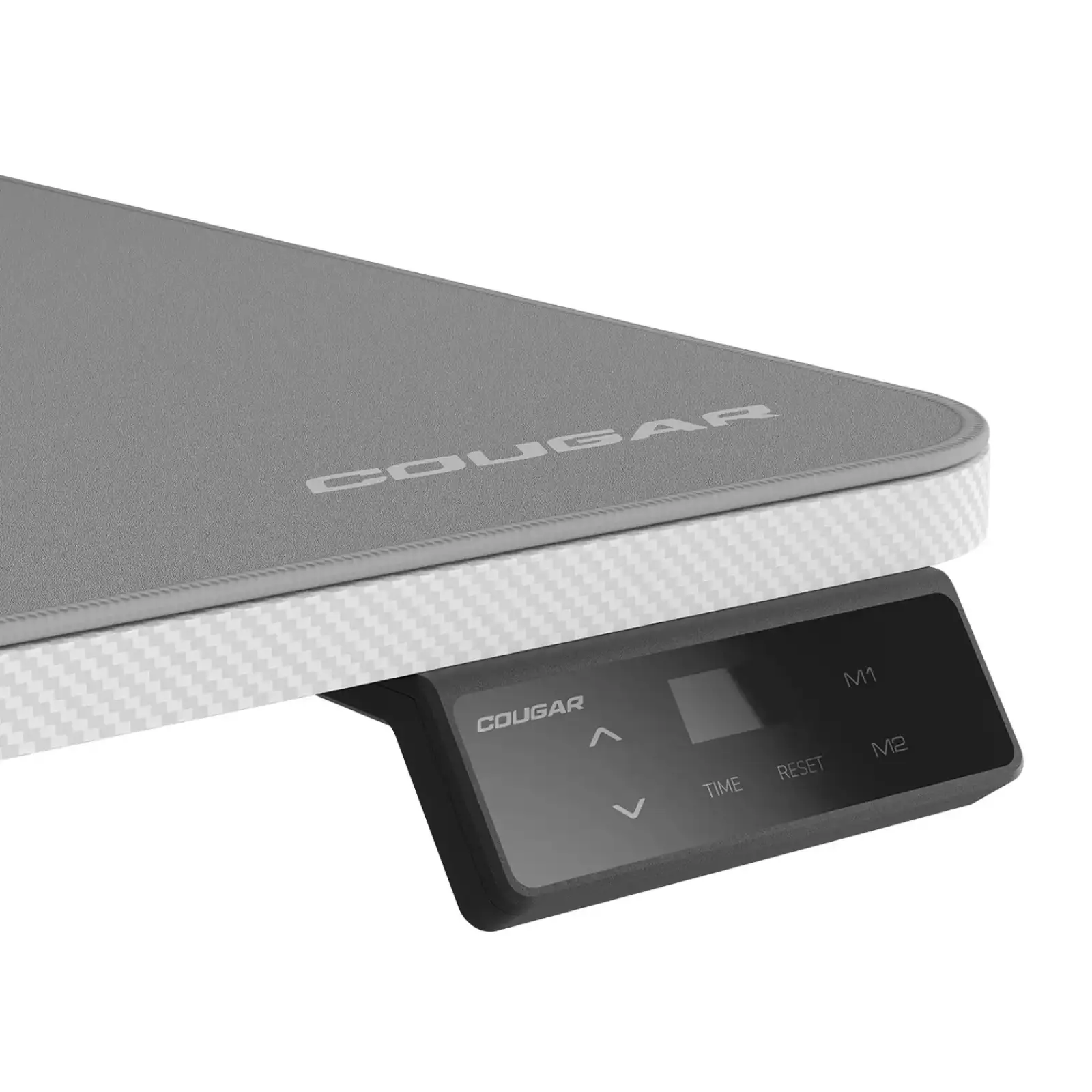 Геймерський стіл Cougar E-Star 120 White UA
