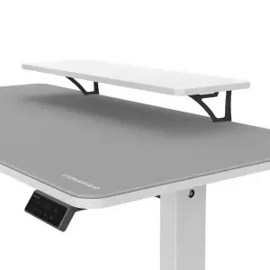 Геймерський стіл Cougar E-Star 140 White UA