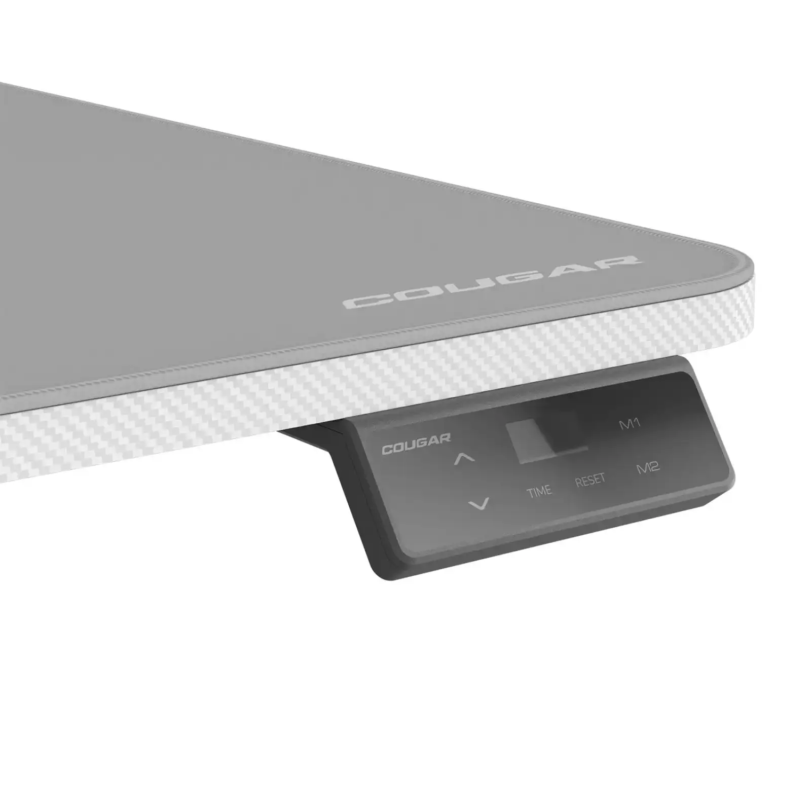Геймерський стіл Cougar E-Star 140 White UA
