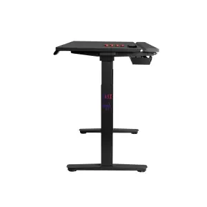 Геймерский стол 1stPlayer F.A.S.T Black (FAST-1470-RGB-BK) UA
