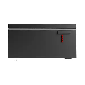 Геймерский стол 1stPlayer F.A.S.T Black (FAST-1470-RGB-BK) UA