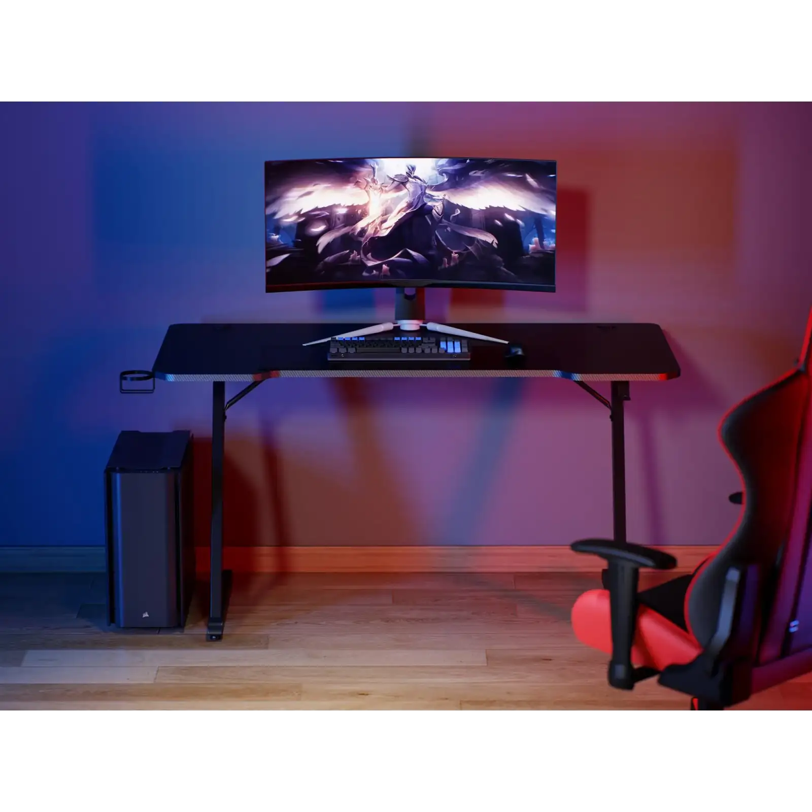 Комп`ютерний стіл GamePro GD014 UA