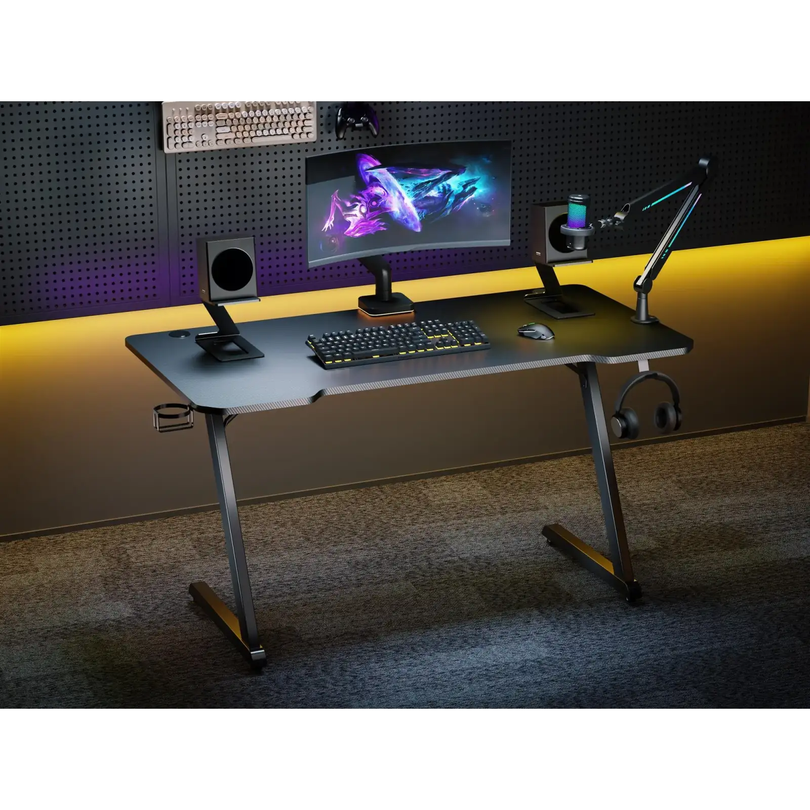 Комп`ютерний стіл GamePro GD014 UA