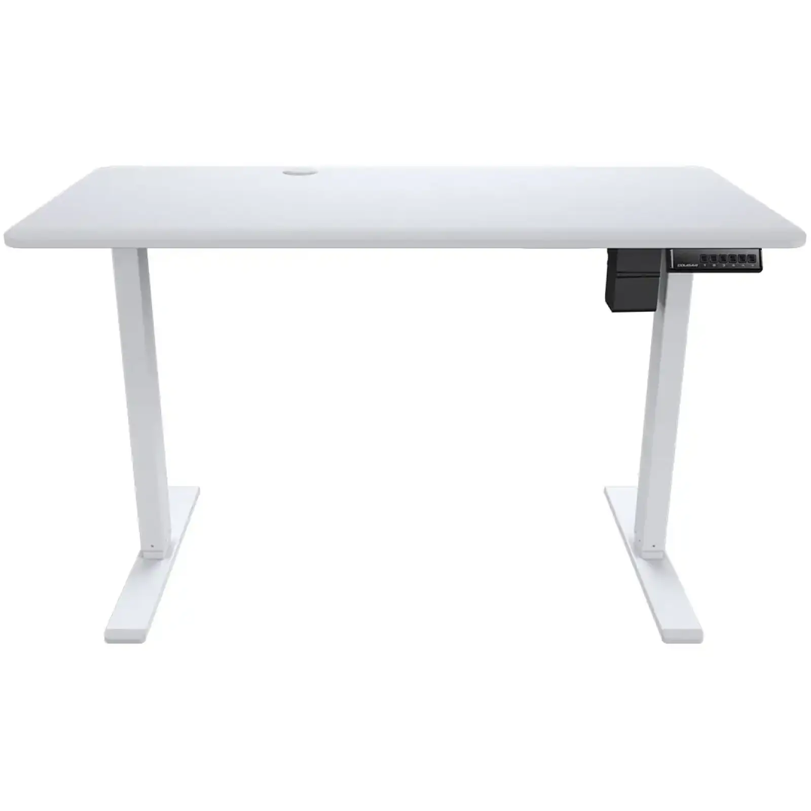 Геймерський стіл Cougar Royal 120 Mossa White UA