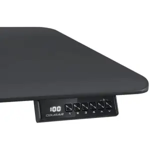 Геймерський стіл Cougar Royal 140 Mossa Black UA