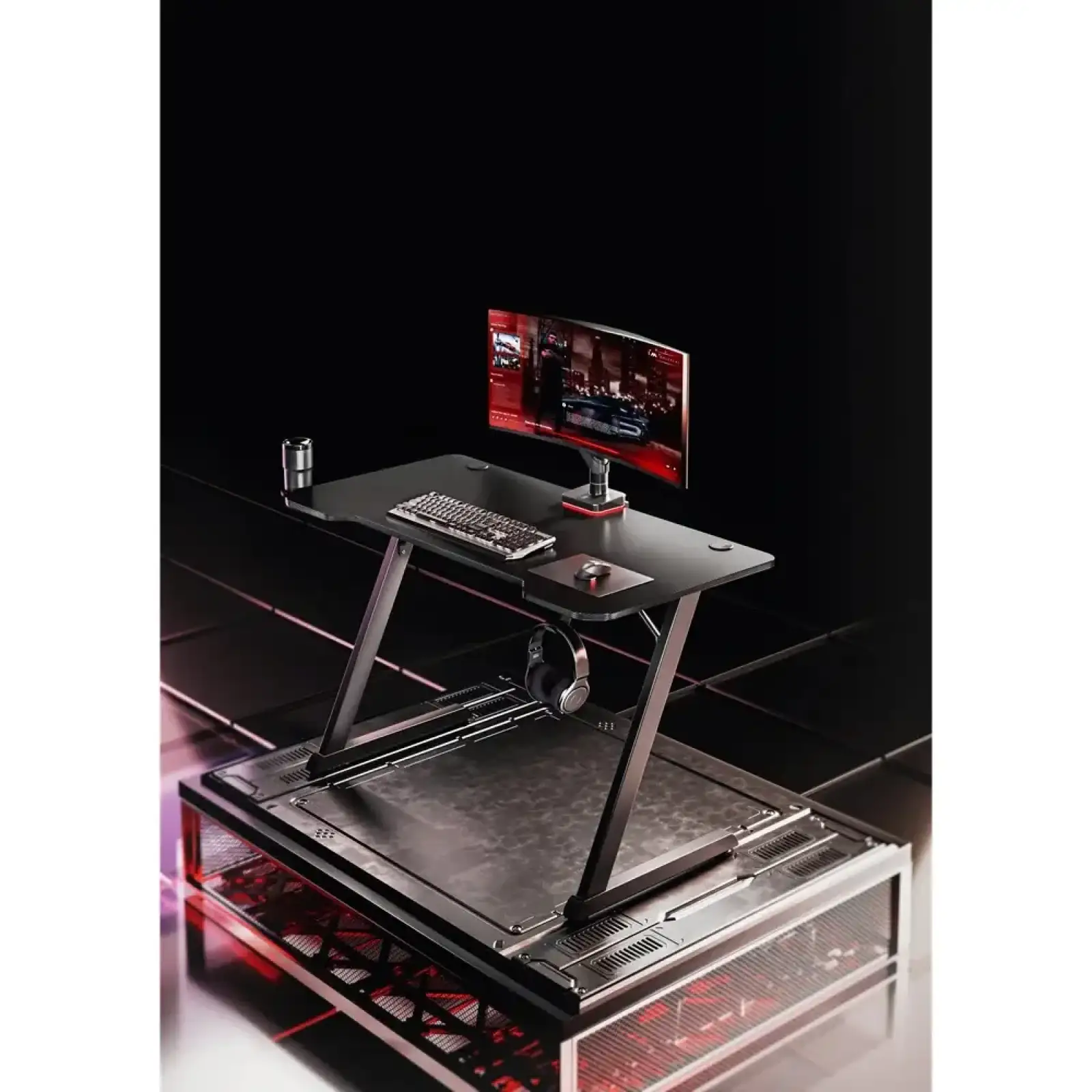 Комп`ютерний стіл GamePro GD012 UA