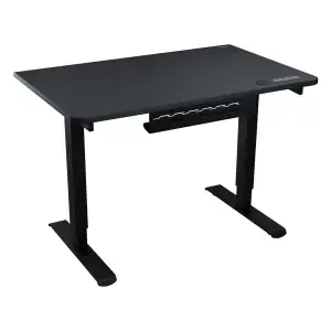 Геймерський стіл Cougar Royal 120 Elite Lite Black UA